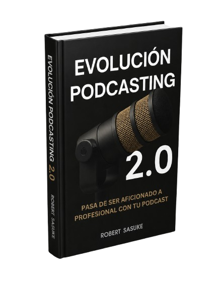 Libro Evolución Podcasting 2.0