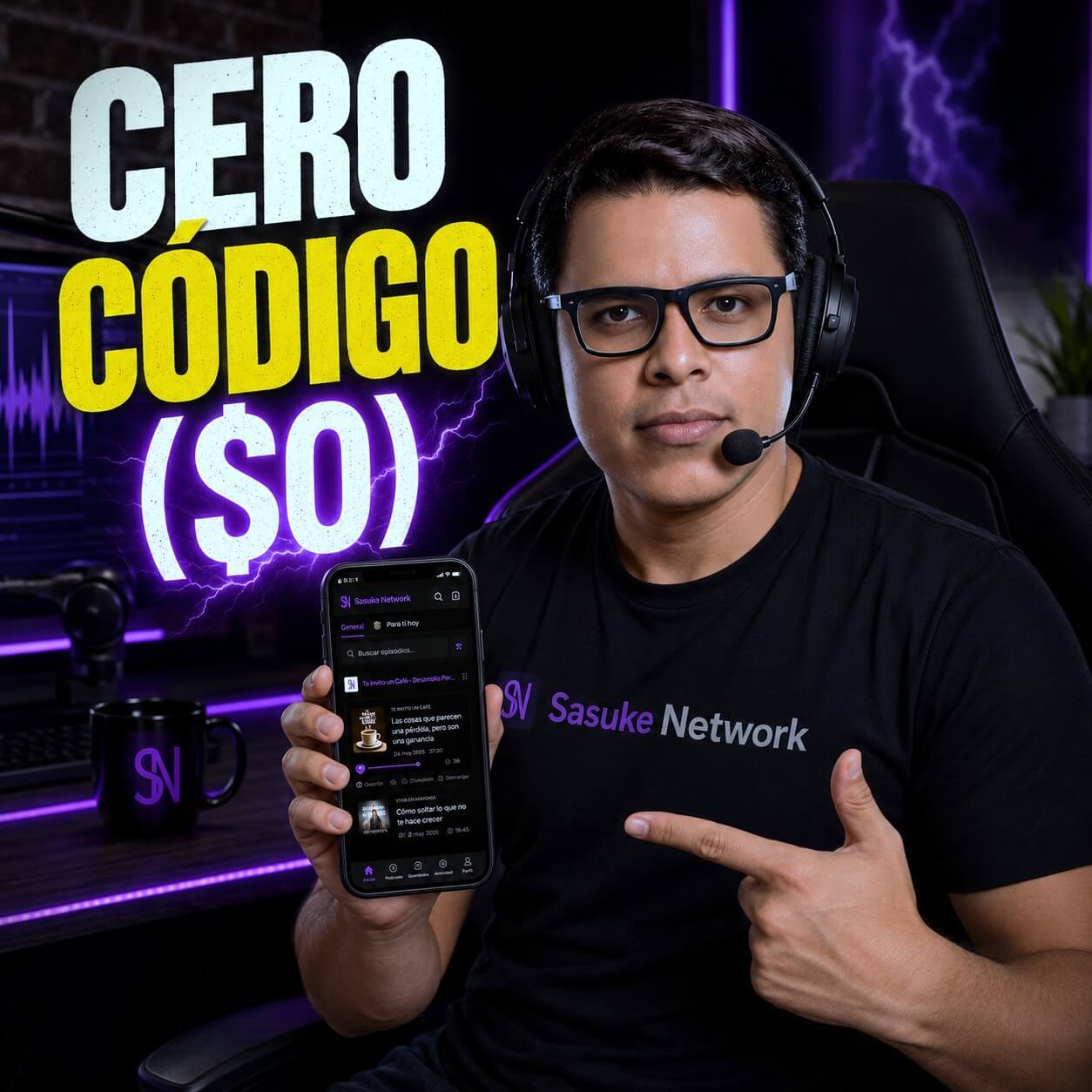 Por esto TU PODCAST necesita su propia RED SOCIAL
